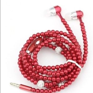 Pearl Earphones